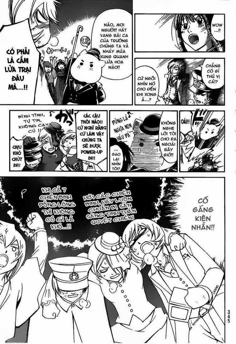 Code Breaker Chapter 147 trang 15