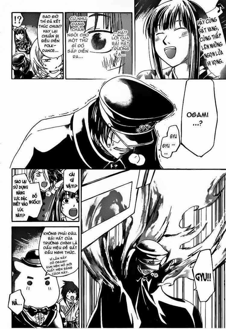 Code Breaker Chapter 147 trang 16