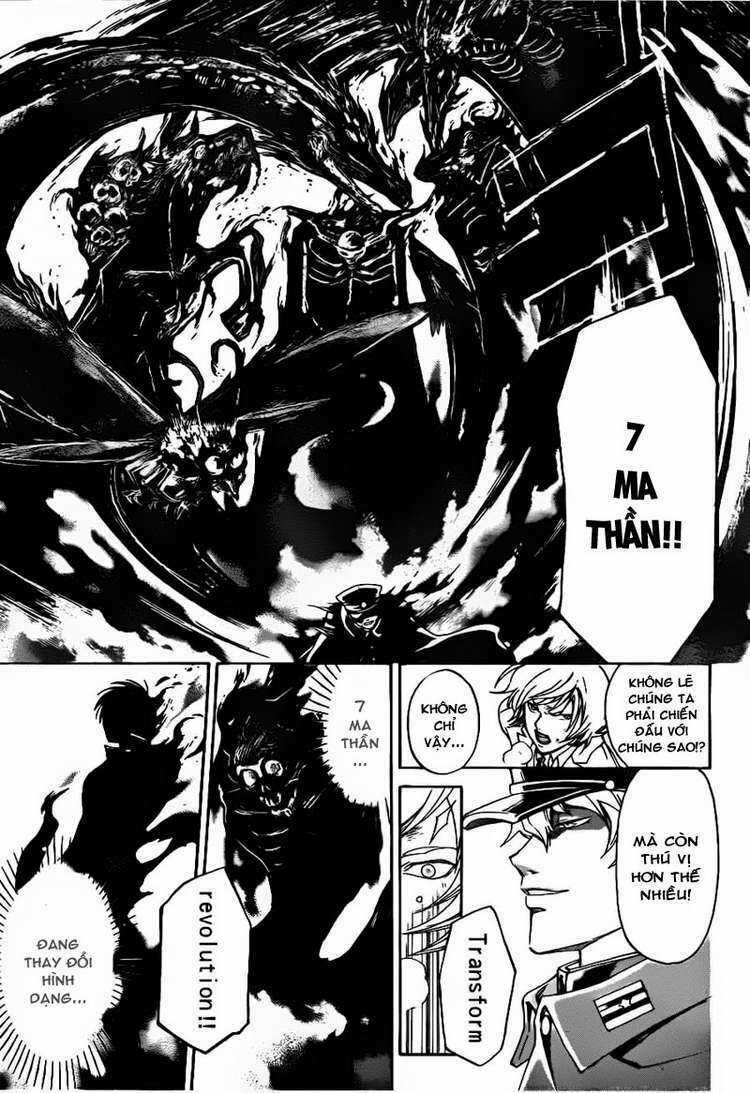 Code Breaker Chapter 147 trang 17