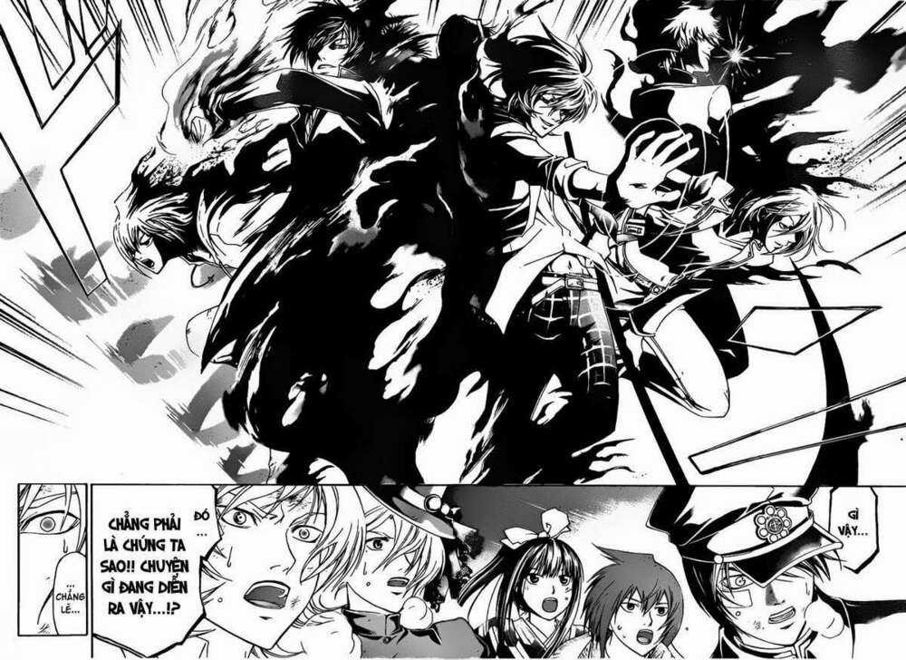 Code Breaker Chapter 147 trang 18