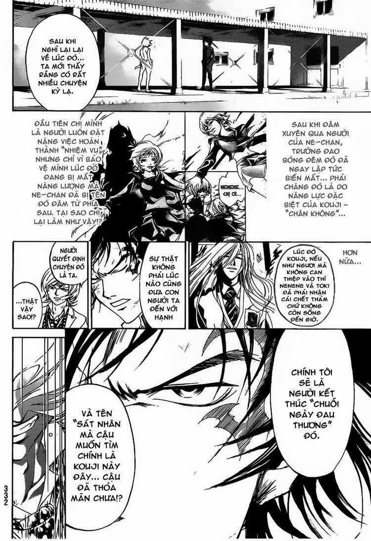 Code Breaker Chapter 147 trang 2