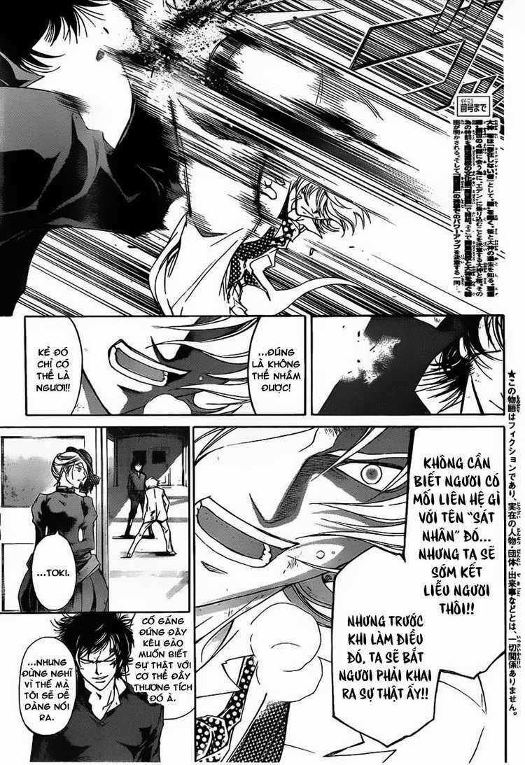 Code Breaker Chapter 147 trang 3
