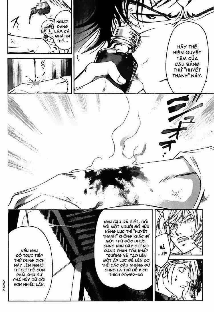Code Breaker Chapter 147 trang 4