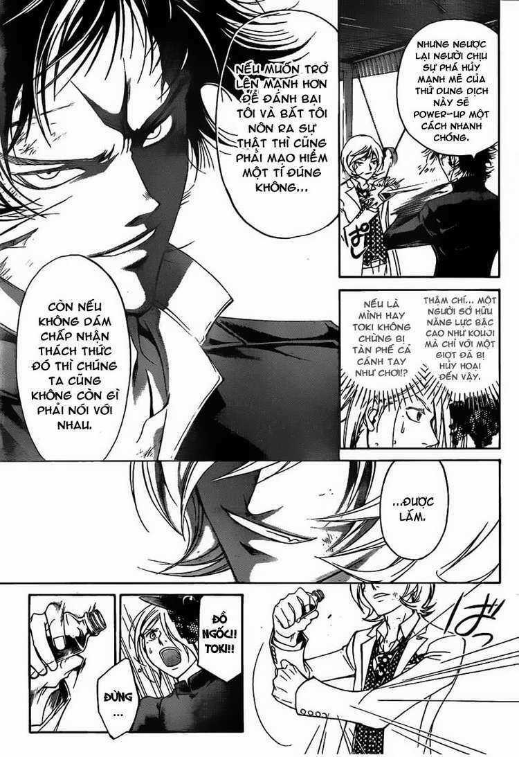 Code Breaker Chapter 147 trang 5