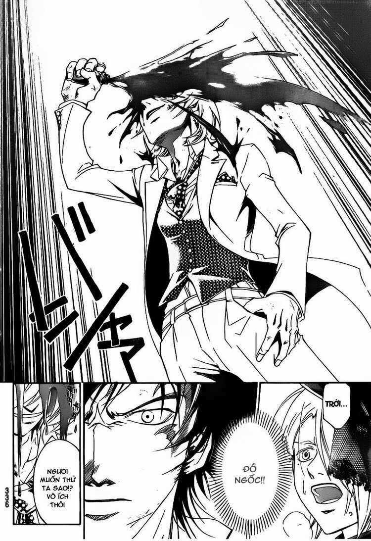 Code Breaker Chapter 147 trang 6