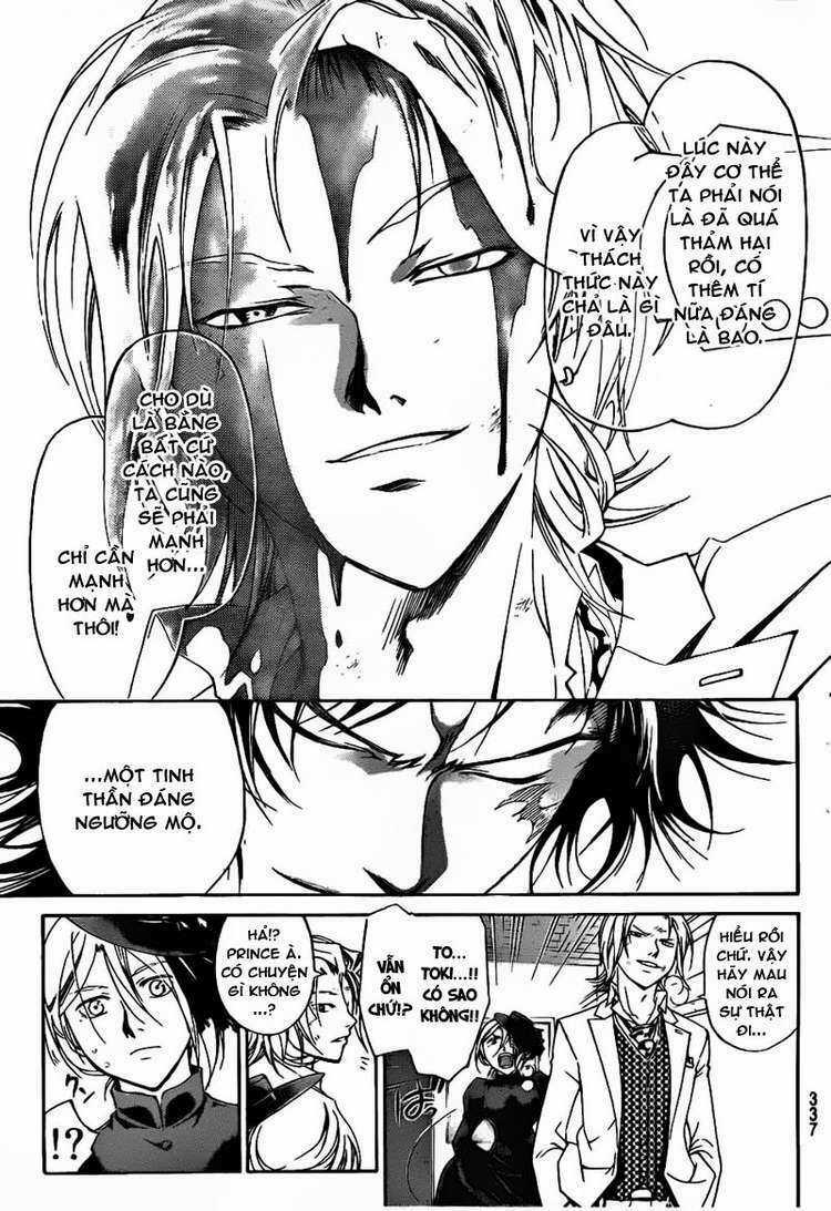 Code Breaker Chapter 147 trang 7