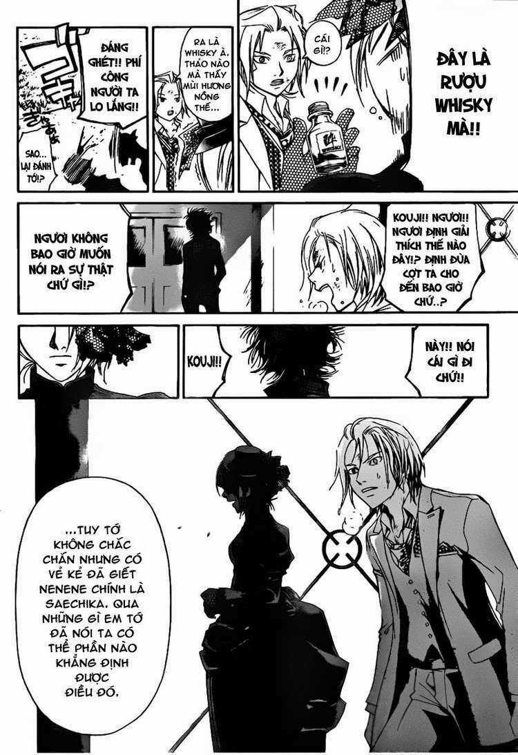 Code Breaker Chapter 147 trang 8