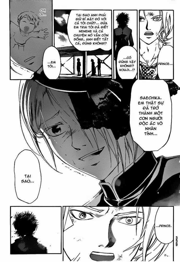 Code Breaker Chapter 147 trang 9