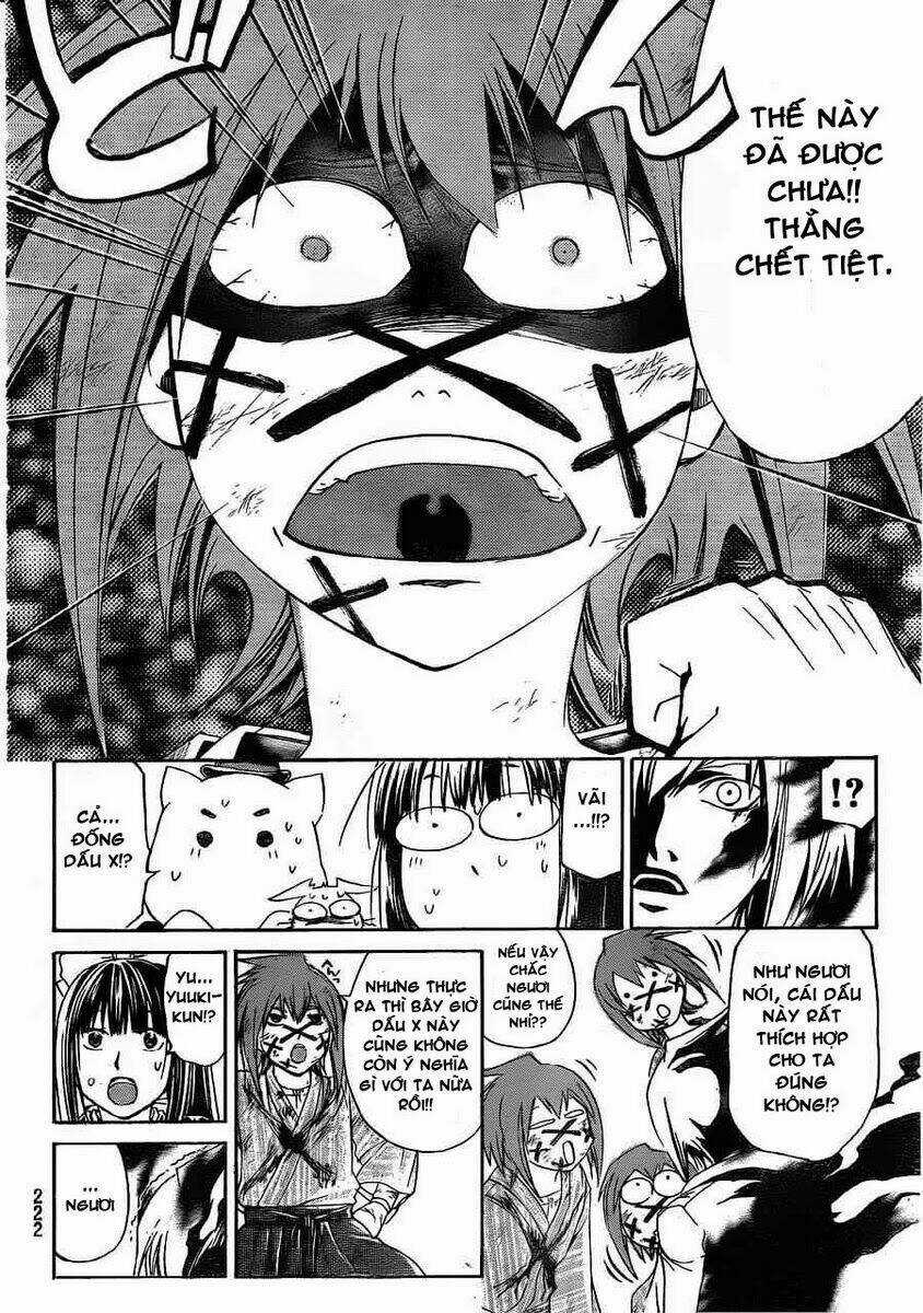 Code Breaker Chapter 148 trang 10