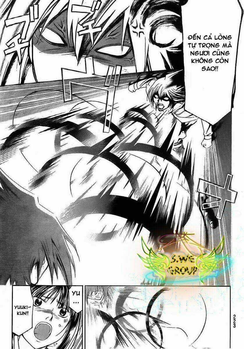 Code Breaker Chapter 148 trang 11