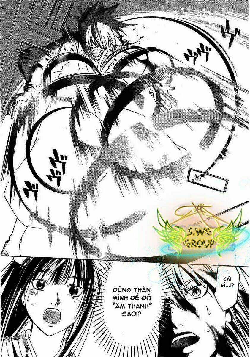 Code Breaker Chapter 148 trang 12