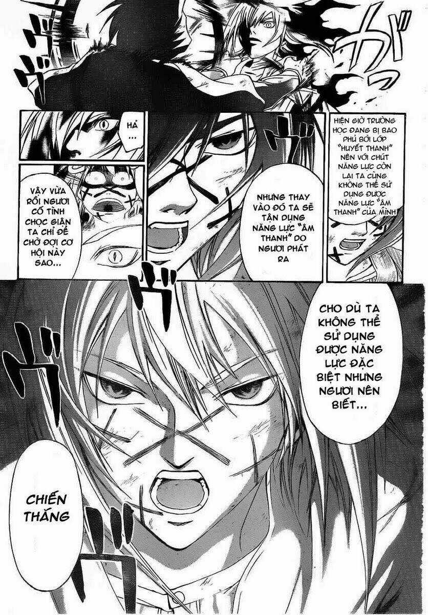 Code Breaker Chapter 148 trang 13