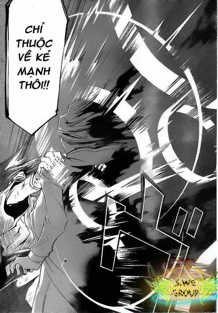 Code Breaker Chapter 148 trang 14