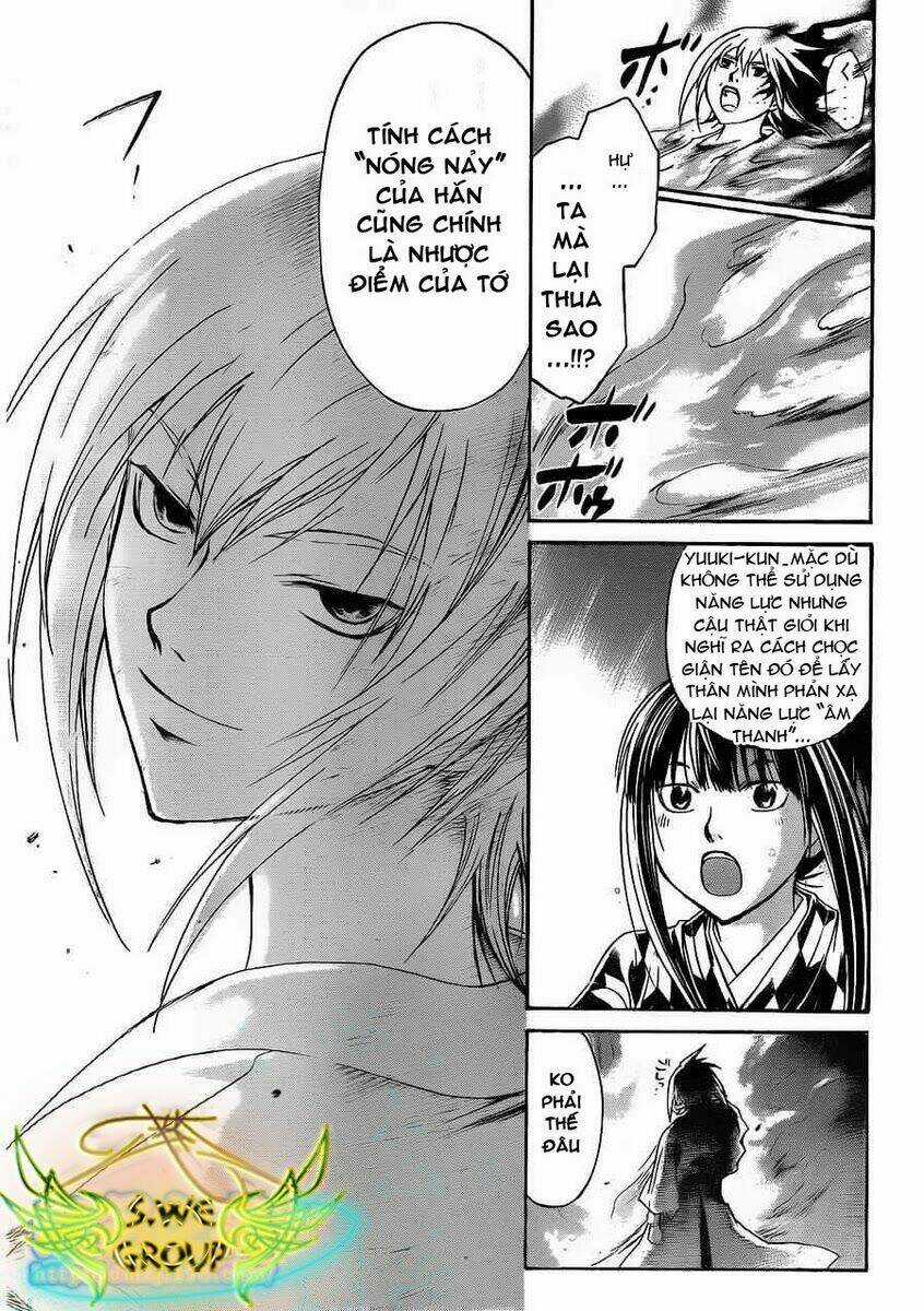 Code Breaker Chapter 148 trang 15