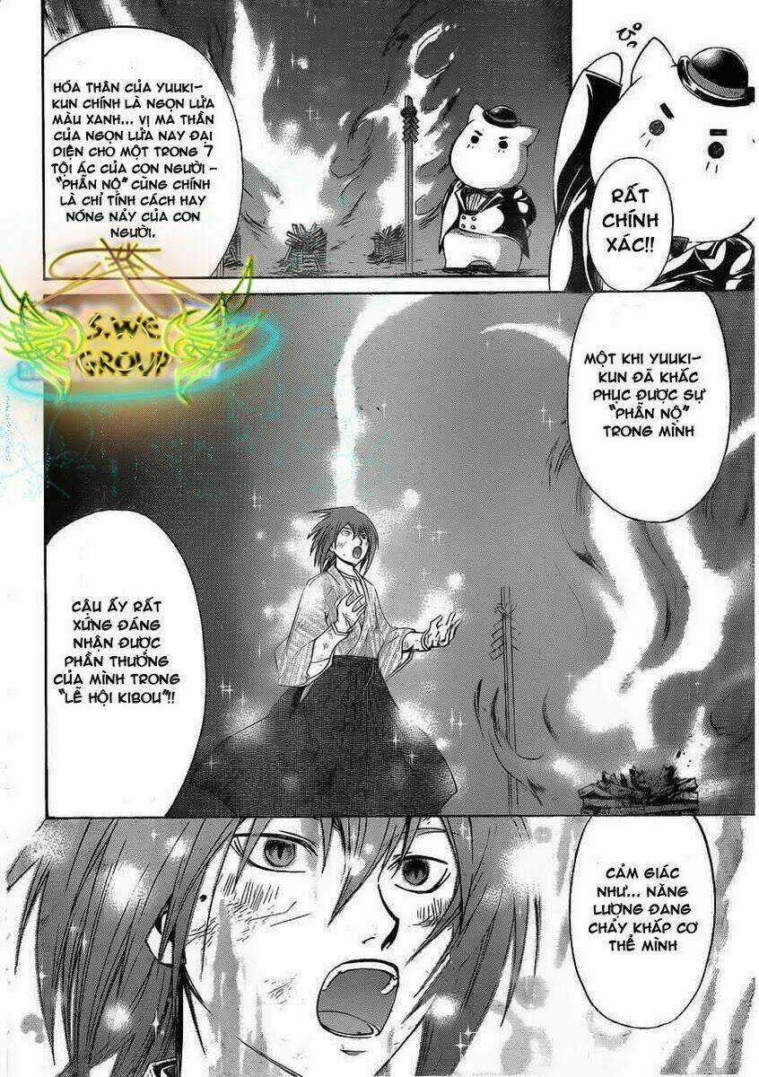 Code Breaker Chapter 148 trang 16