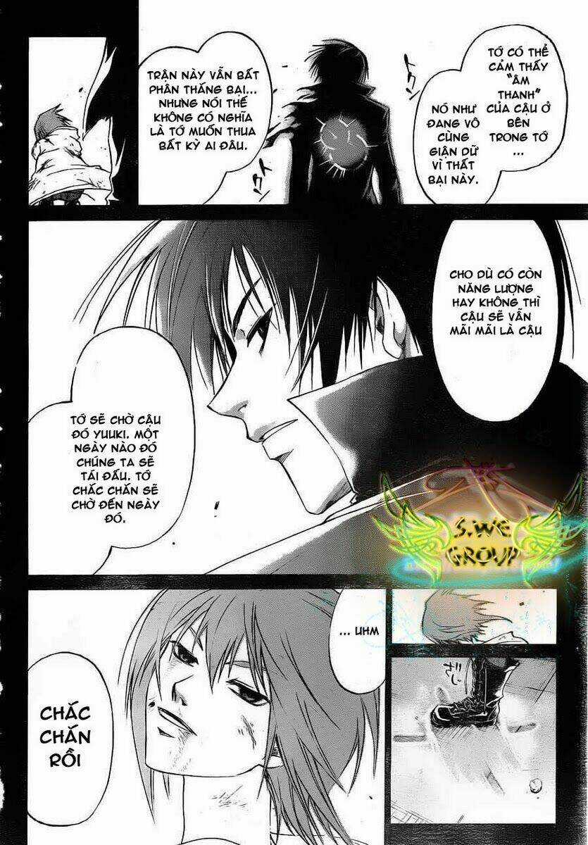 Code Breaker Chapter 148 trang 18