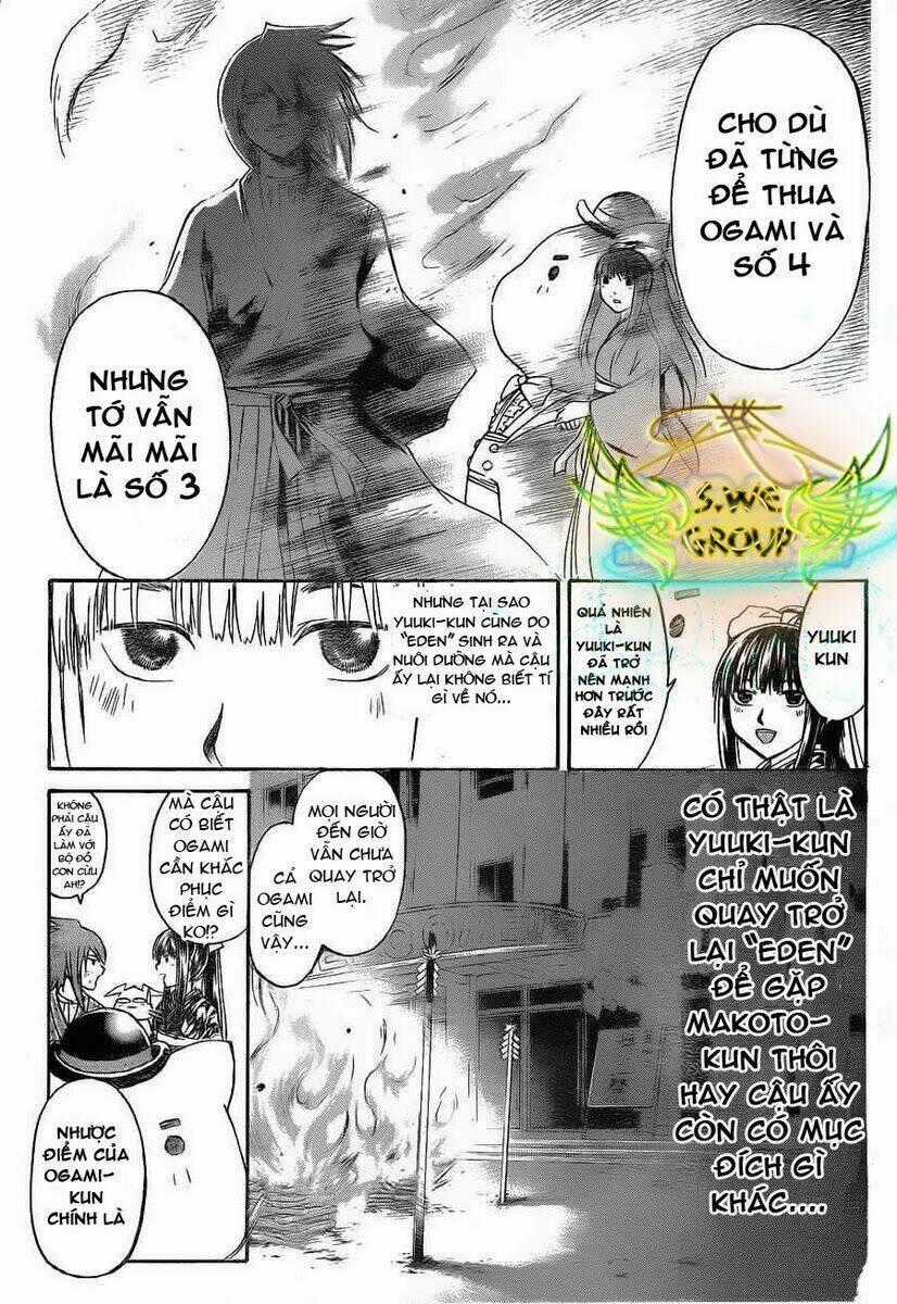 Code Breaker Chapter 148 trang 19