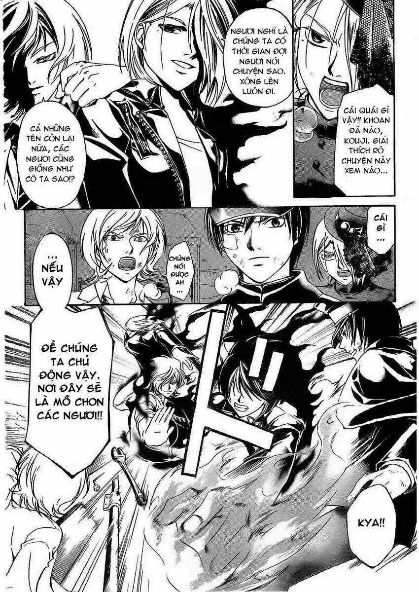 Code Breaker Chapter 148 trang 2