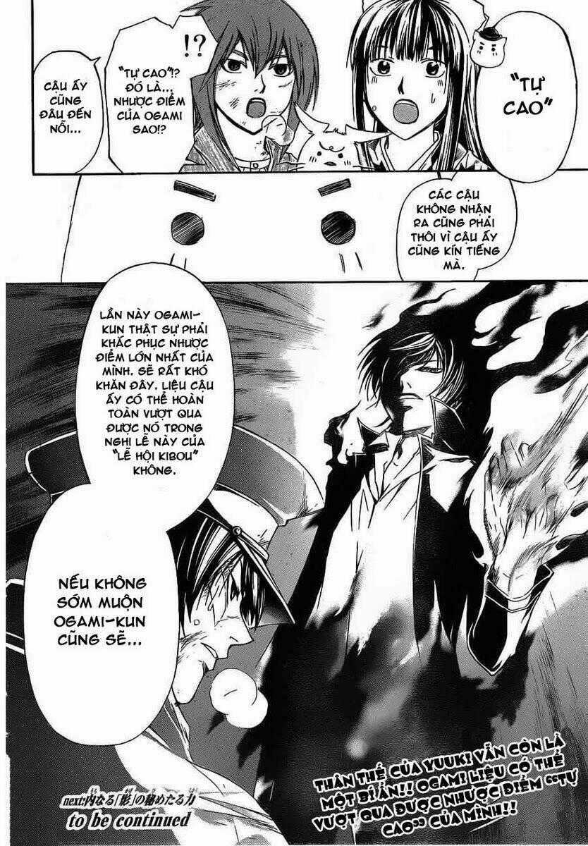 Code Breaker Chapter 148 trang 20