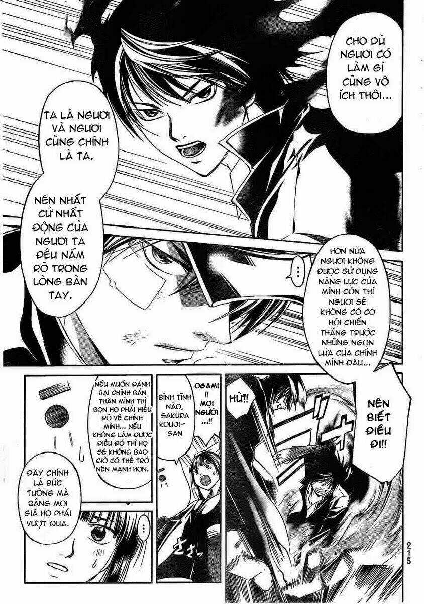 Code Breaker Chapter 148 trang 3