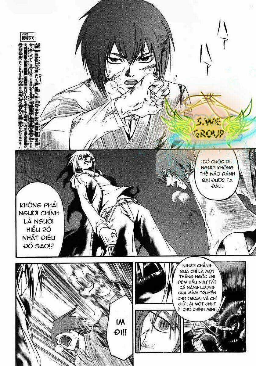 Code Breaker Chapter 148 trang 4