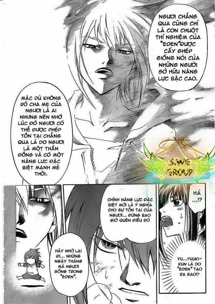 Code Breaker Chapter 148 trang 6