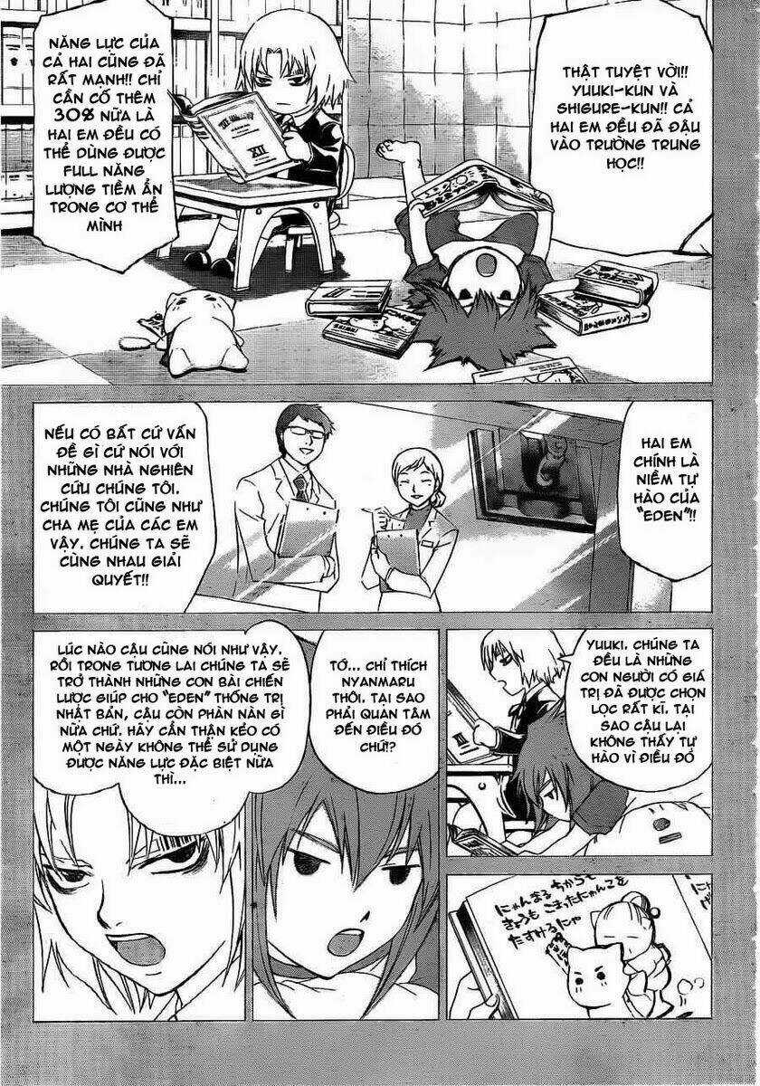 Code Breaker Chapter 148 trang 7