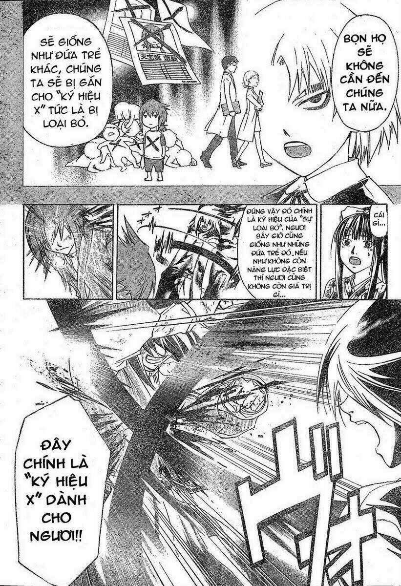 Code Breaker Chapter 148 trang 8