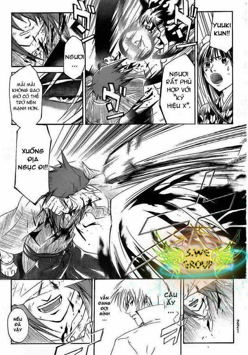 Code Breaker Chapter 148 trang 9