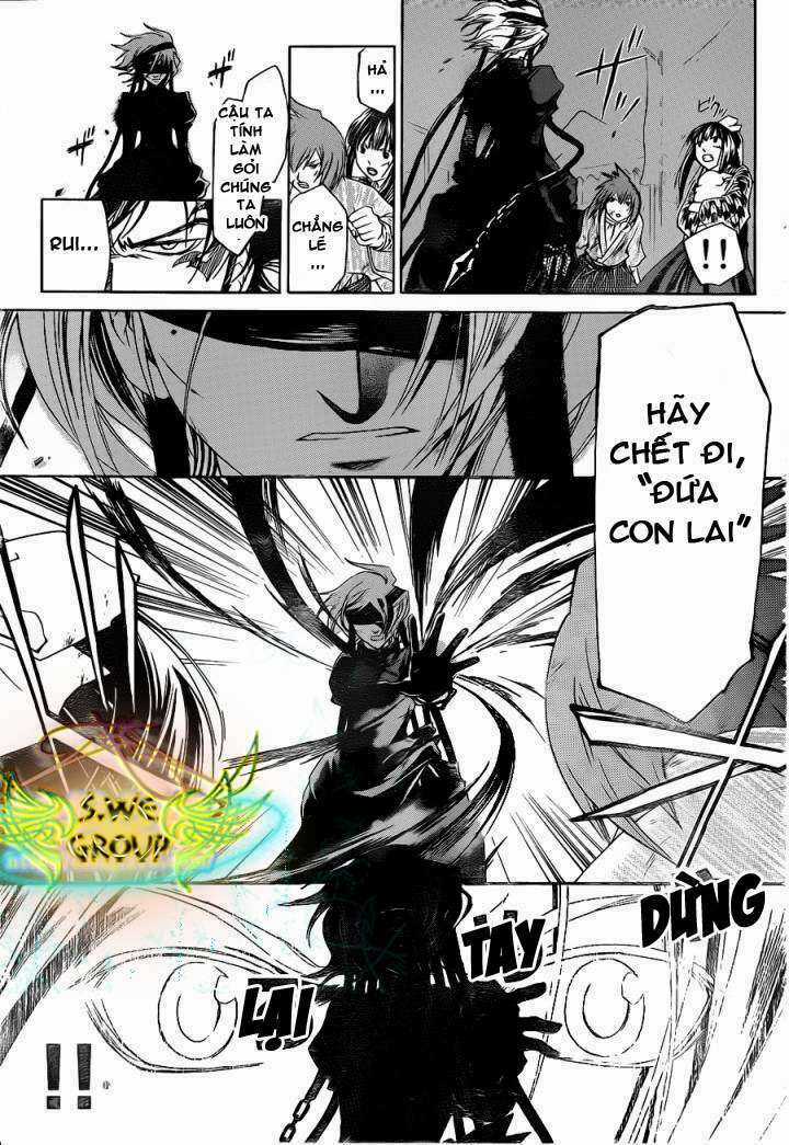 Code Breaker Chapter 149 trang 15