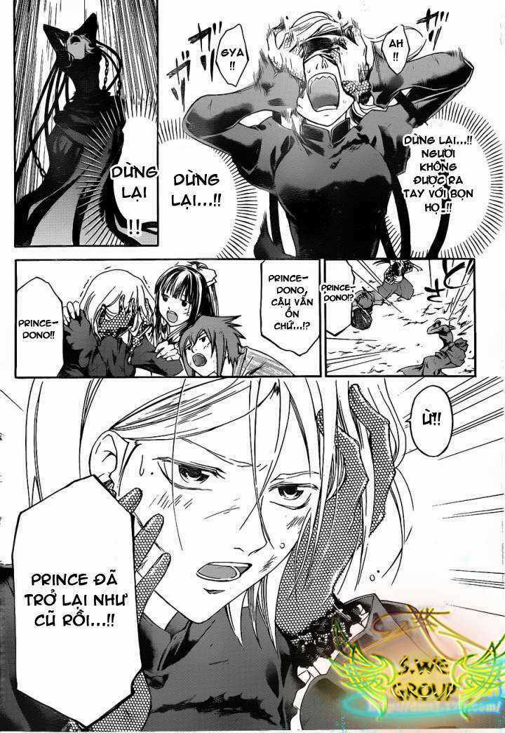 Code Breaker Chapter 149 trang 16