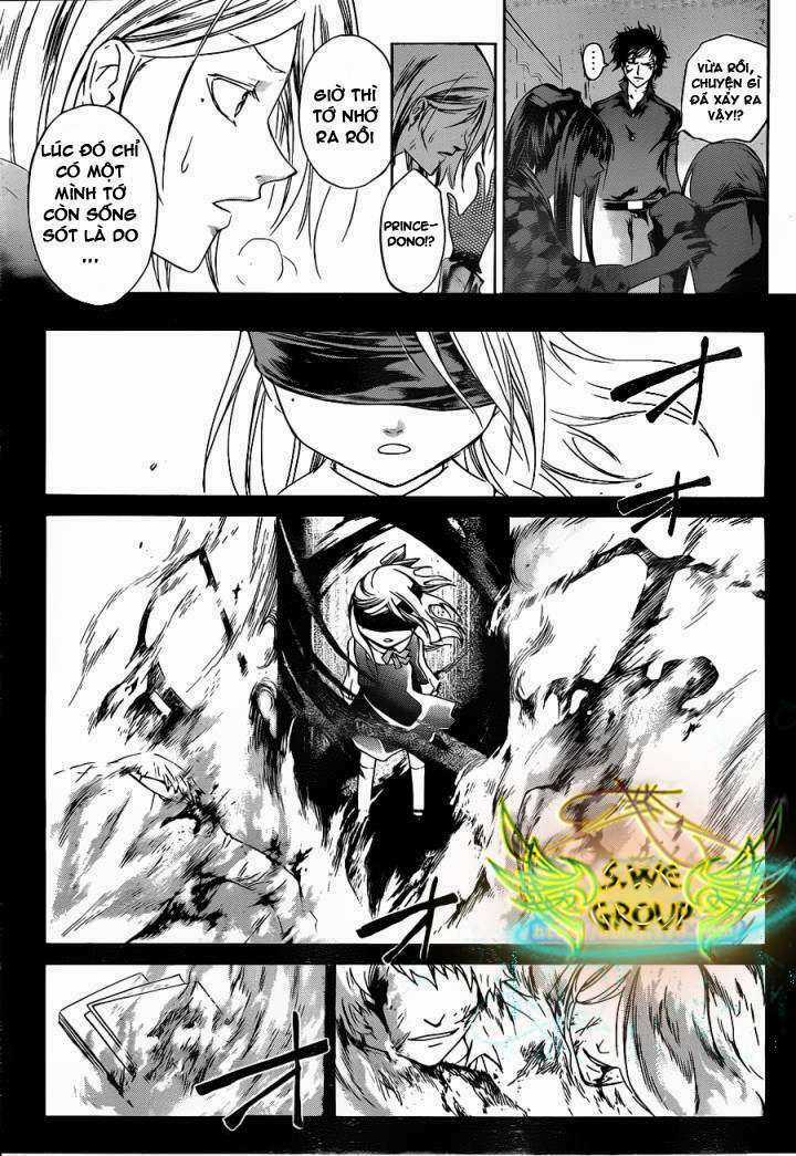 Code Breaker Chapter 149 trang 17