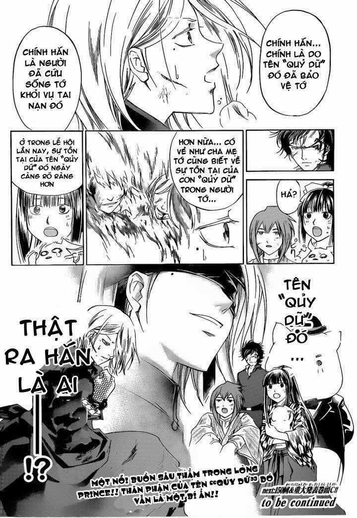 Code Breaker Chapter 149 trang 18