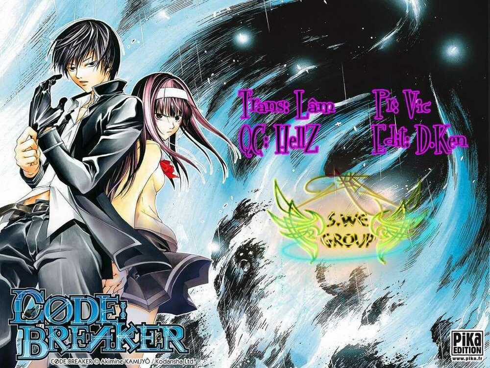 Code Breaker Chapter 149 trang 19