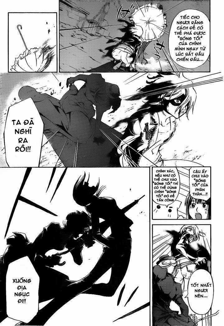 Code Breaker Chapter 149 trang 2