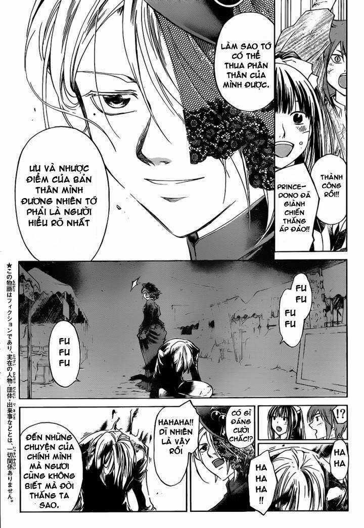 Code Breaker Chapter 149 trang 3