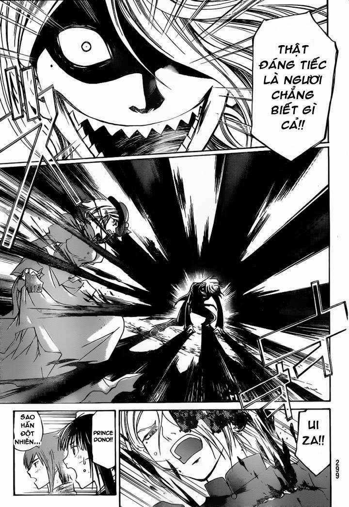 Code Breaker Chapter 149 trang 4