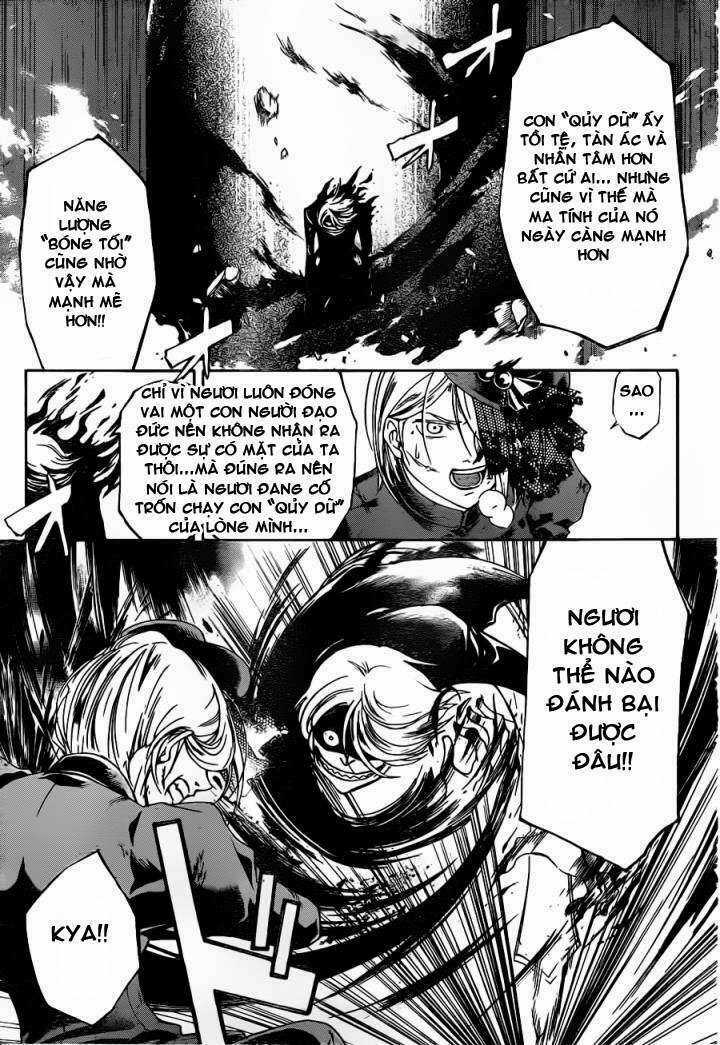 Code Breaker Chapter 149 trang 6