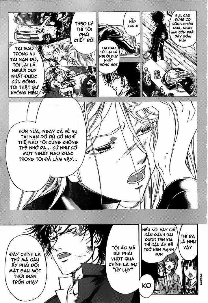 Code Breaker Chapter 149 trang 8