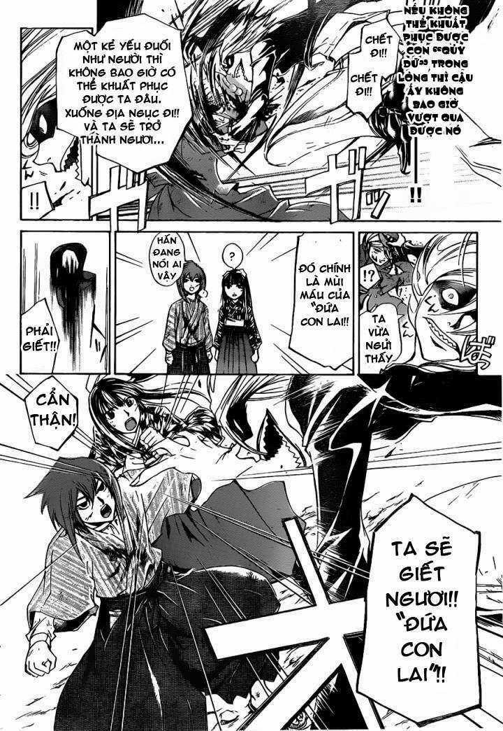 Code Breaker Chapter 149 trang 9