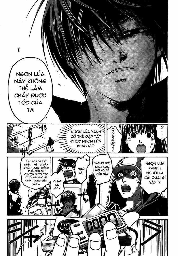 Code Breaker Chapter 15 trang 11