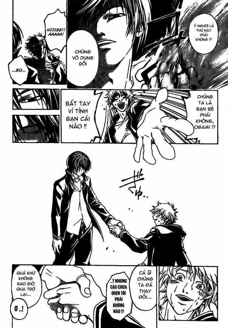 Code Breaker Chapter 15 trang 12