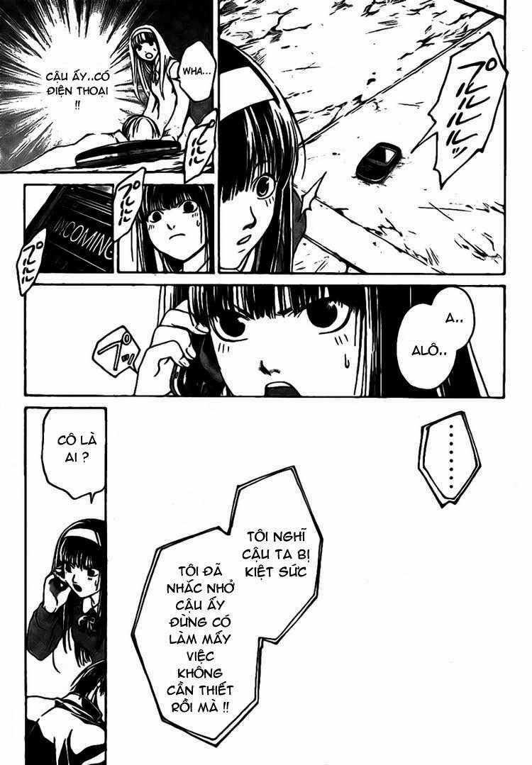 Code Breaker Chapter 15 trang 17