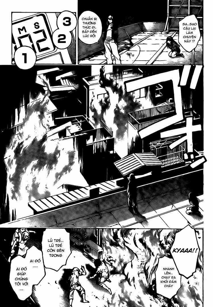 Code Breaker Chapter 15 trang 2