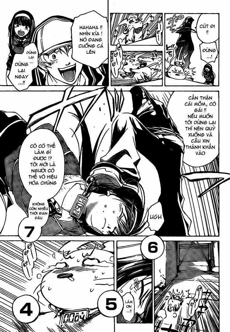 Code Breaker Chapter 15 trang 4