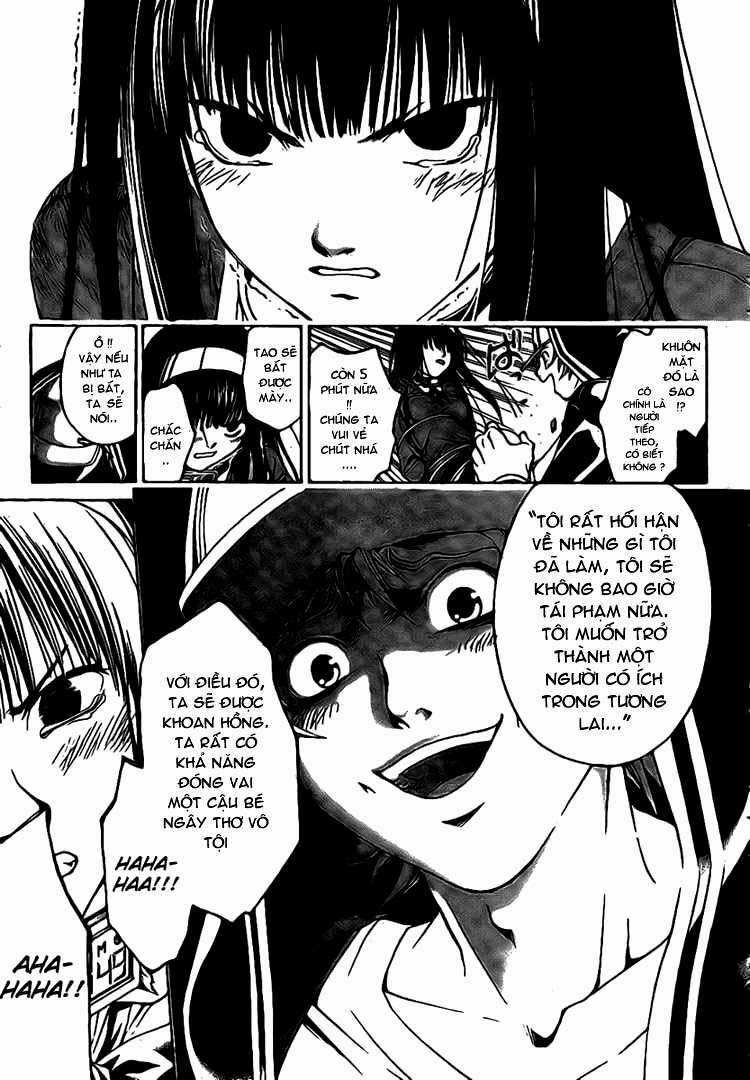 Code Breaker Chapter 15 trang 6