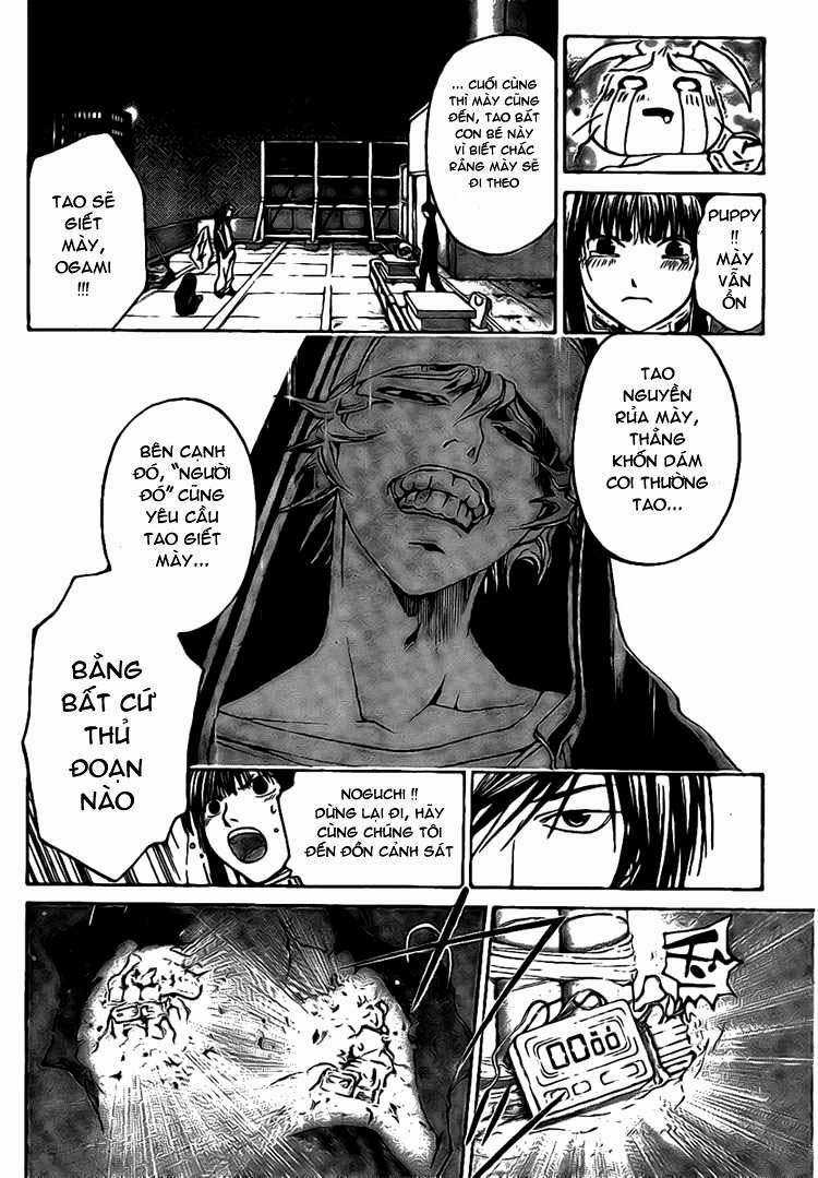 Code Breaker Chapter 15 trang 8