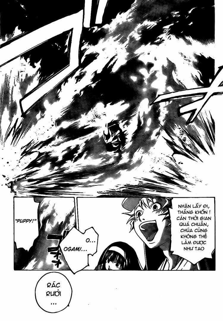 Code Breaker Chapter 15 trang 9