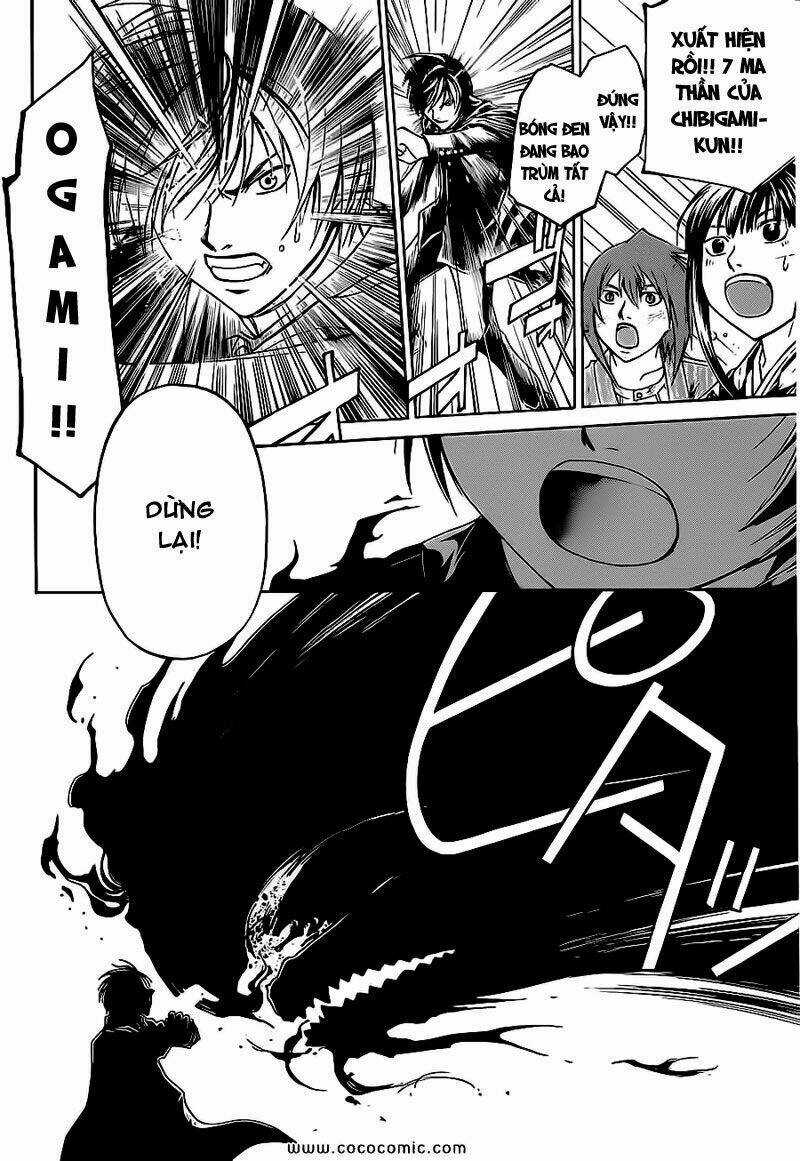 Code Breaker Chapter 150 trang 10