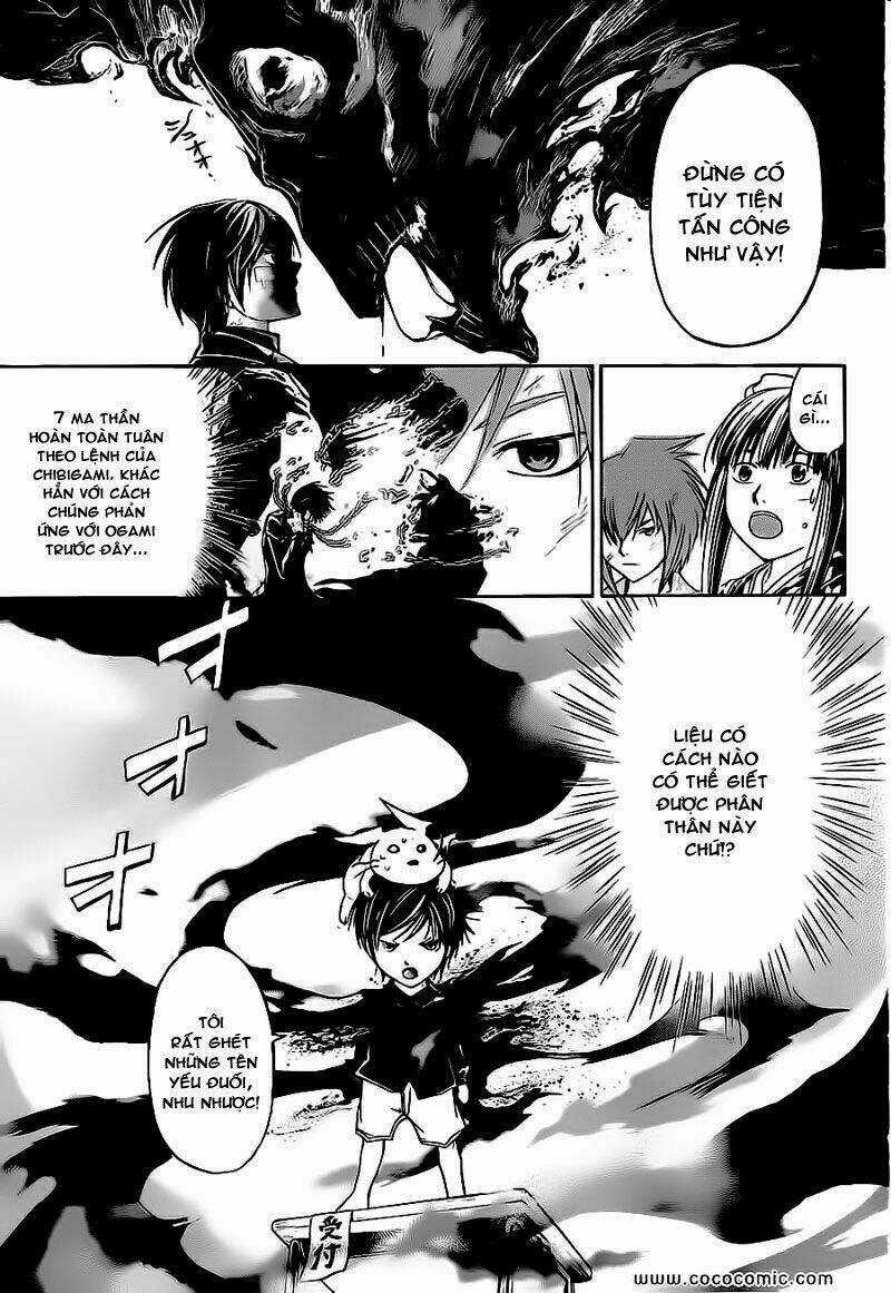 Code Breaker Chapter 150 trang 11